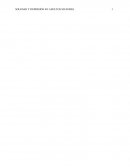 Soledad y depression en mayores.