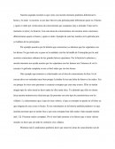 Por ejemplo nosotros por la historia que conocemos ya sabemos que los espartanos son los héroes.Ya que todo esto si paso en la realidad, esta fue la batalla de Termopilas por la cual nosotros conocemos sabemos de los grandes héroes espartanos.