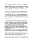 Ignaz Semmelweis y su investigación de la etiología en la fiebre puerperal de Acosta, Arredondo y Torres (1999)