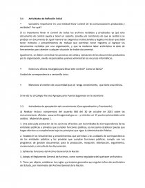 Considera importante en una entidad llevar control de las comunicaciones producidas y recibidas? Por qué?. Página 1