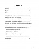 Rechazo a la violencia e intolerancia para solución de los conflictos...