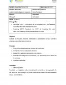 Actividad 3 Análisis de estrategia.