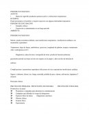 Historia natural de la enfermedad enfisema pulmonar y que es la sepsis