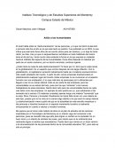 Adios a las humanidades