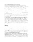 El Radicalismo. David Rock: La oligarquía y la reforma institucional