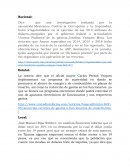 Probabilidad y Calidad.