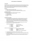 Plan de mejora: expresión oral, expresión escrita, caligrafía