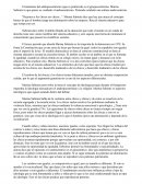 El antónimo del andropocentrismo (que es patriarcal) es el ginopocentrismo