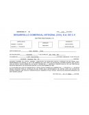 Formato de acciones.