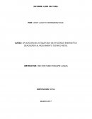 APLICACIÓN DEL ETIQUETADO DE EFICIENCIA ENERGETICA DEACUERDO AL REGLAMENTO TECNICO RETIQ