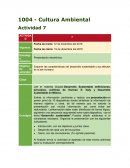 Exponer las características del desarrollo sustentable y sus efectos en el ser humano.