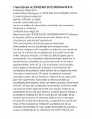Derecho privado. SOCIEDAD DE ECONOMÍA MIXTA Confluyen el derecho público y el derecho privado. Dentro de la constitución política de Colombia de