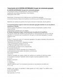 Destinar gasto del gobierno a obras públicas aliviaría el desempleo. (política fiscal expansionista)