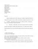 Tema- Transacciones y análisis de cuentas y saldos.