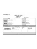 Estrategia Global de Noviembre.