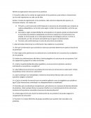 ﻿Niveles de organización estructural en las proteínas