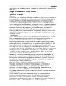 Sistemas de información (en la era de Internet)