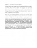 LA TÉCNICA DEL MURALISMO Y EL MURALISMO MEXICANO