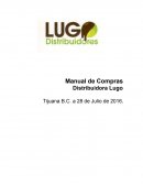Distribuidora Lugo S.A de C.V. Es una empresa privada dentro de tiendas de caramelos, frutos secos y artículos de confitería fundada en el año 1994. Con 15 empleados, la empresa es mucho más grande que el promedio de tiendas de caramelos, frutos secos