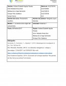 Objetivo: El objetivo de esta evidencia es aplicar lo aprendido en este módulo y de esta manera hacer más fácil la investigación que se hará a lo largo del semestre.