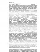 AUDIENCIA DE DECLARACIÓN PREPARATORIA