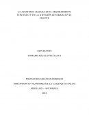 LA AUDITORIA BASADA EN EL MEJORAMIENTO CONTINUO Y EN LA ATENCIÓN CENTRADA EN EL CLIENTE.