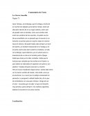 Hace Tiempo, sin embargo, que el vértigo y el frío de la muerte