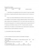 Guía de examen.