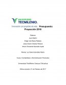 Proyecto final contabilidad admnistrativa.