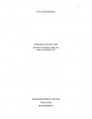 Una problemática empresarial, con el ánimo de analizar un posible dilema ético y moral que podamos intentar desarrollar