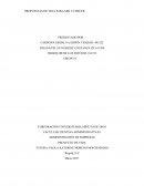 Identificacion de varias propuestas pedagógicas para la materia de proyecto de vida