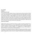 ﻿Genes: definición y estructura