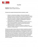 Asignación: Comercio y Logística Internacional