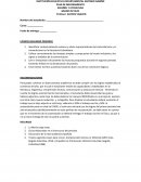 Identificar contextualmente autores y obras representativas del costumbrismo y el romanticismo en la literatura Colombiana..