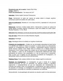 Título: Intervención al duelo por ruptura de pareja desde la terapia cognitivo conductual a partir del análisis de cuatro casos.