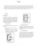 Se designa por bafle acústico al conjunto de caja propiamente mas dicha altavoz