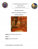 Reseña Pintura Castas.