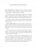 MERCADO LABORAL Y LAS POLÍTICAS SOCIALES.