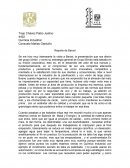 Se me hizo muy interesante la visita a Barcel, la presentación que nos dieron del grupo bimbo y como su estrategia general de Grupo Bimbo está basada en su misión corporativa, esto es, en el desarrollo del valor de sus marcas