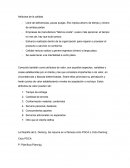 Atributos de calidad.