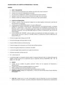 ¿Cuál es la forma de expresión de las medidas arancelarias de comercio exterior?