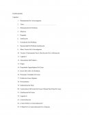 Estructura de la Cadena de Valor del Caco en Jutiapa Atlantida