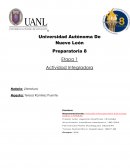 Literatura Etapa 1 Integradora.