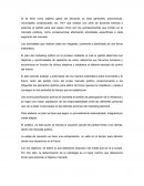 EL MARKETING POLÍTICO FRANCISCO JAVIER BARRANCO.