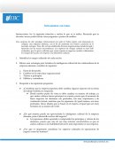 Instrucciones: lee la siguiente situación y realiza lo que se te indica. Recuerda que tu docente/asesor podrá incluir otras preguntas o puntos de análisis:
