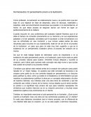 Publicidad politica e institucional.