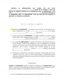 DERECHO AL OLVIDO.