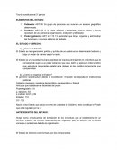 Derecho constitucional.