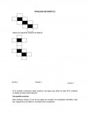 Problema matematico.
