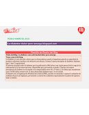 La Diabetes: una enfermedad dulce pero amarga